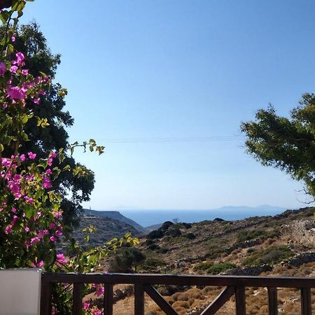 Chora Place Sikinos Bagian luar foto