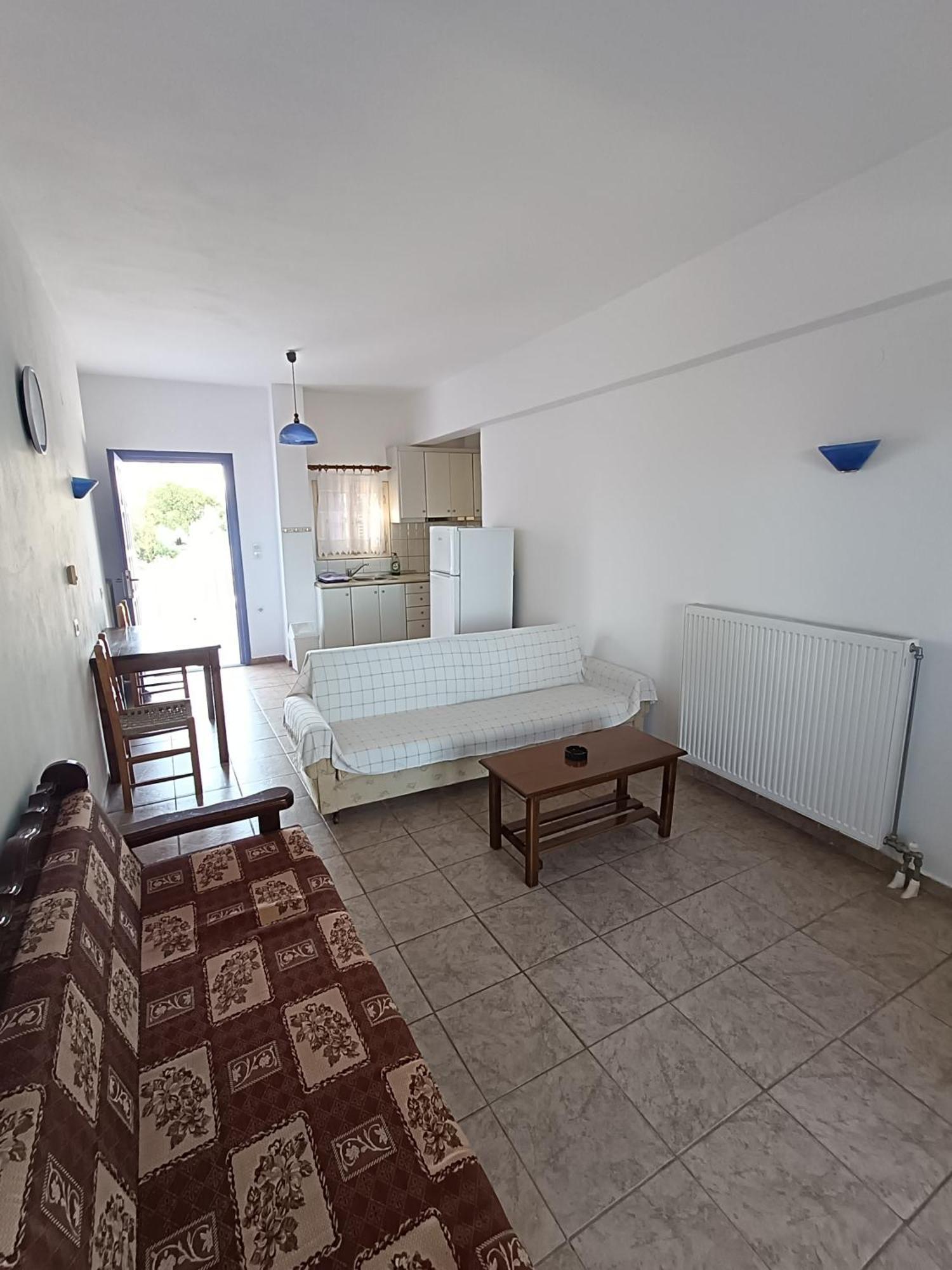Chora Place Sikinos Bagian luar foto