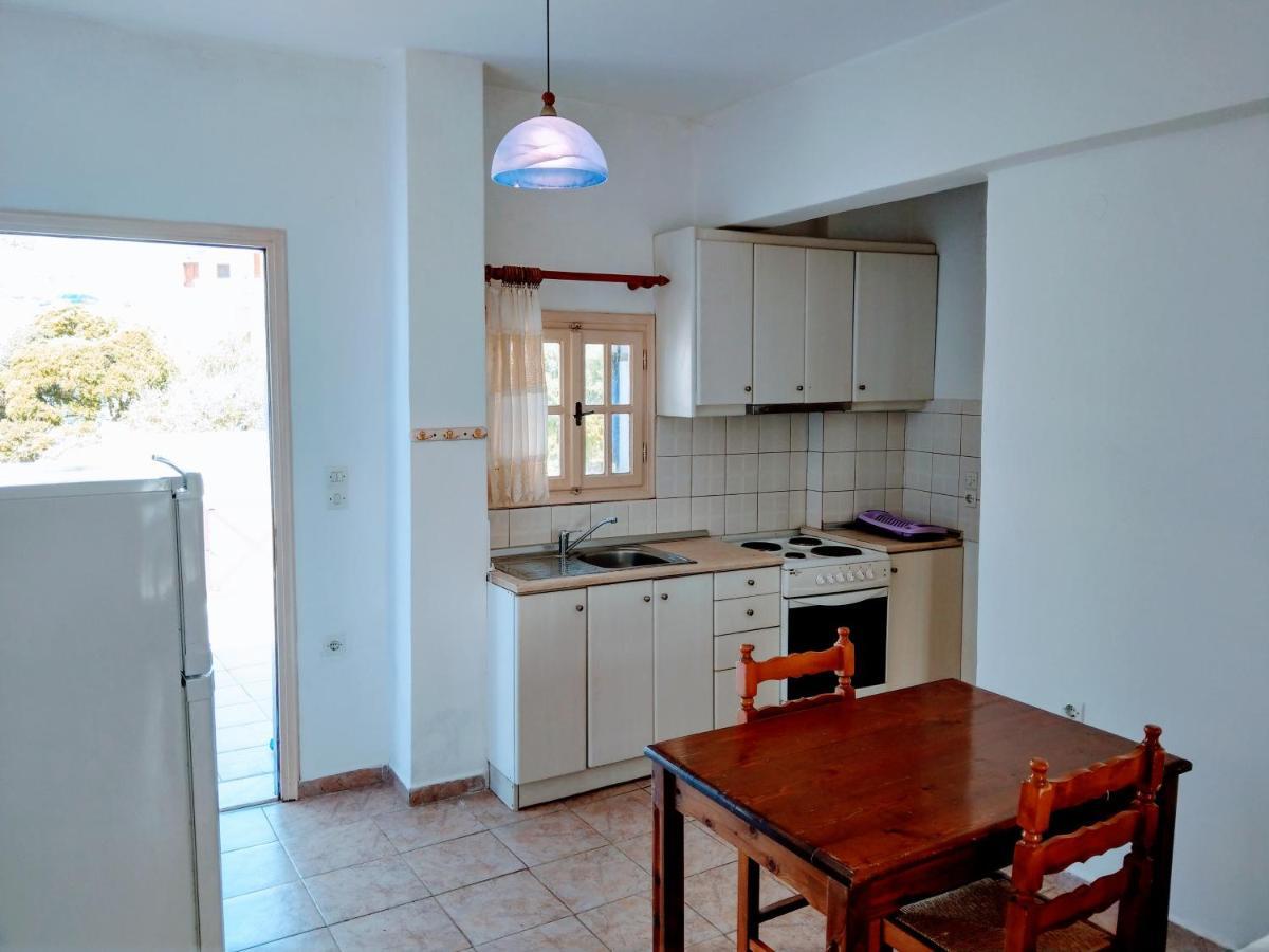Chora Place Sikinos Bagian luar foto