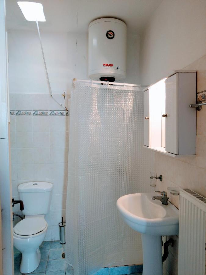Chora Place Sikinos Bagian luar foto