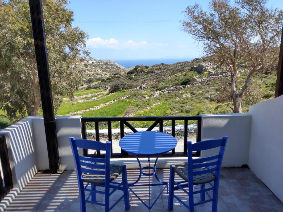 Chora Place Sikinos Bagian luar foto