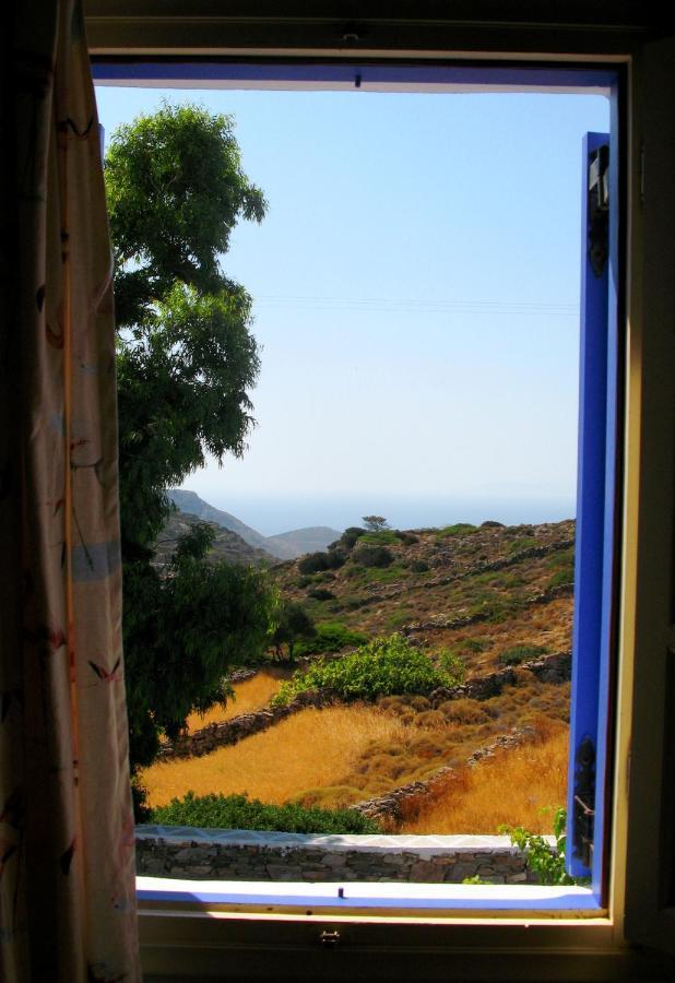 Chora Place Sikinos Bagian luar foto