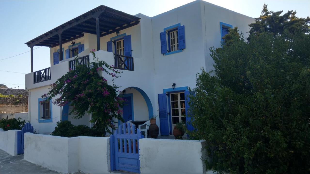 Chora Place Sikinos Bagian luar foto